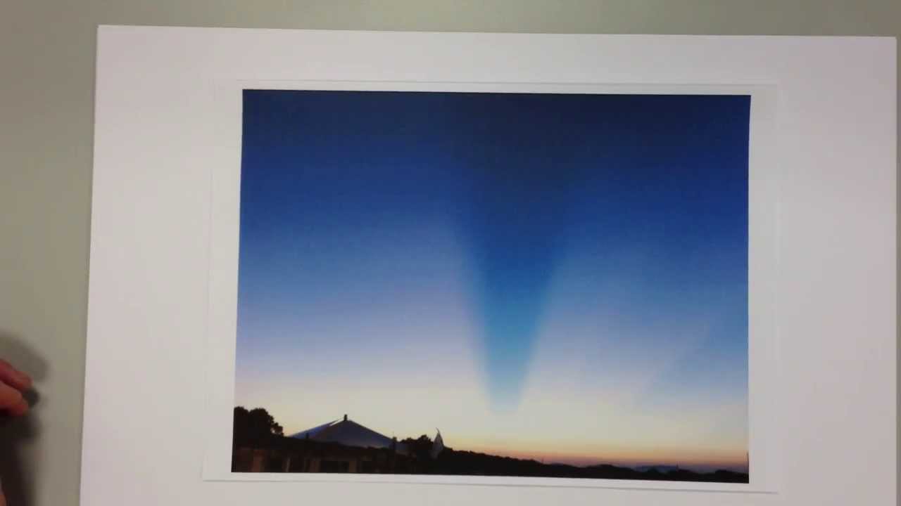 ** Wolkenschatten, Beantwortung einer Zuschauerfrage