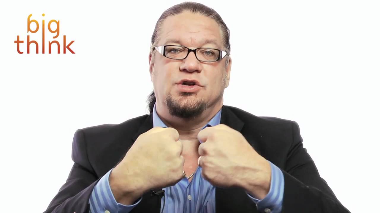 Penn Jillette: Reconciling Atheism with Libertarianism | Big Think