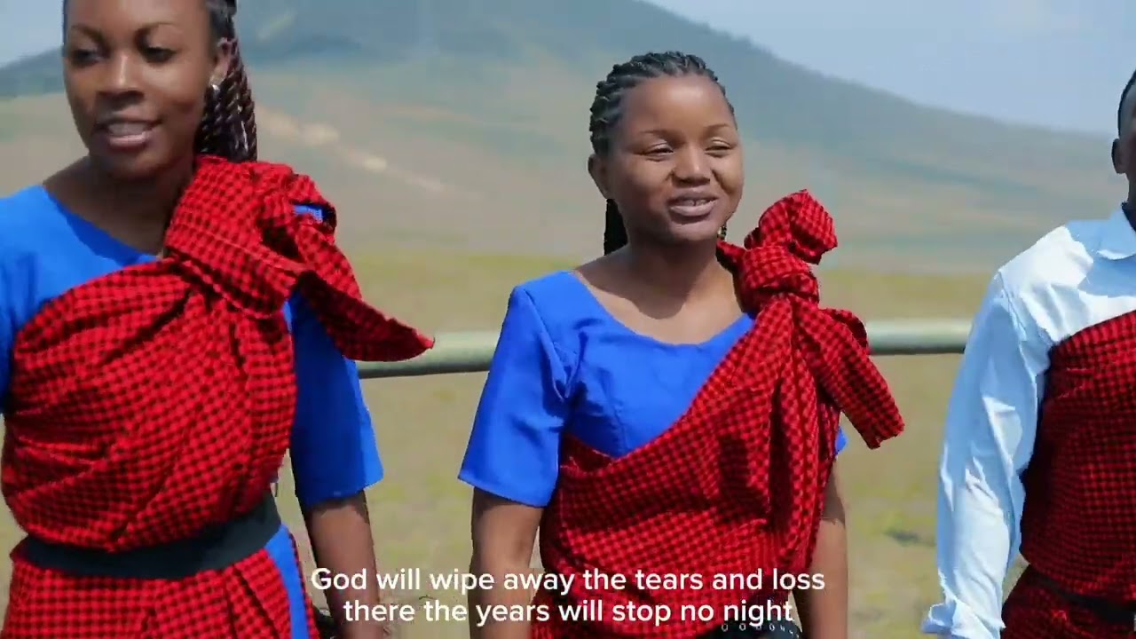 Kwa Mji Wa Mwangaza(Nyimbo za injili)- Dorothy Nyanda(Official Music Video)