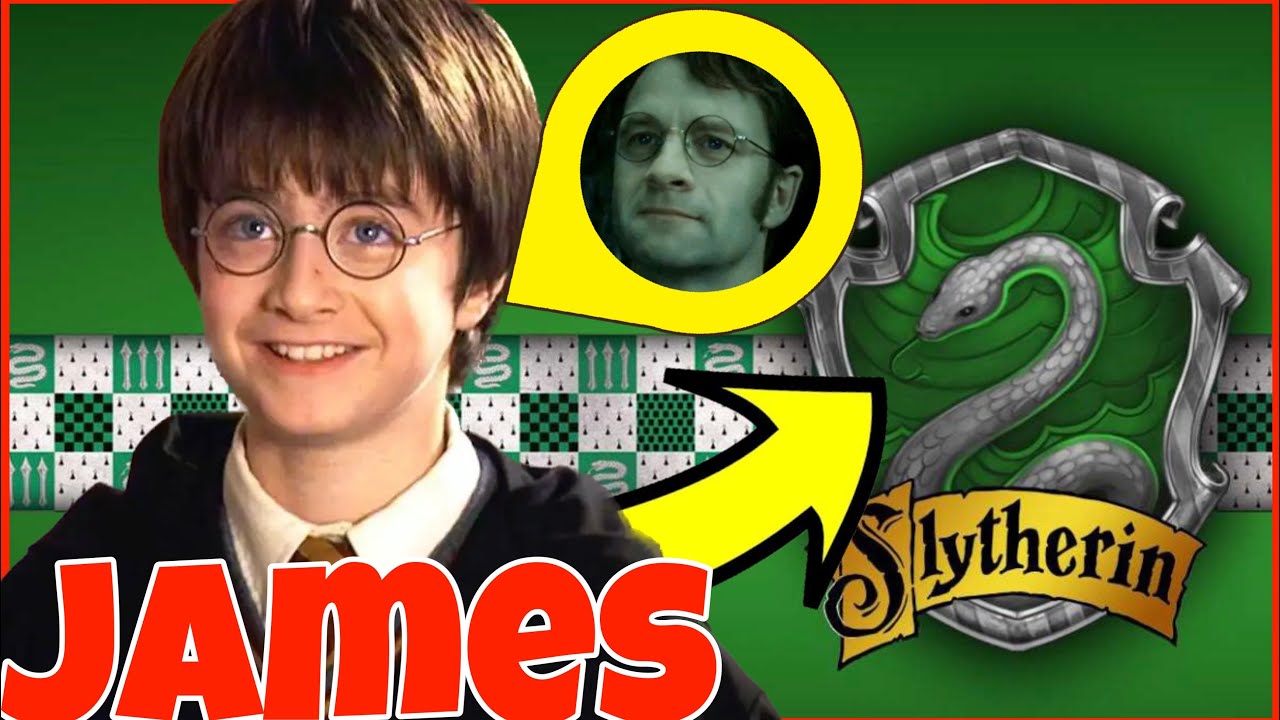 Was wäre wenn JAMES POTTER überlebt hätte? 🤯 Harry Potter Theorie