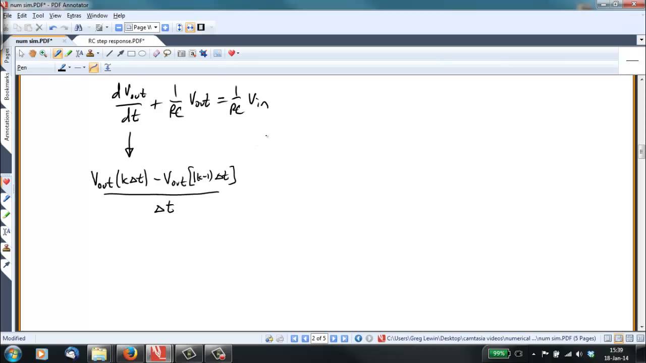 Fundamentals of Numerical Simulation