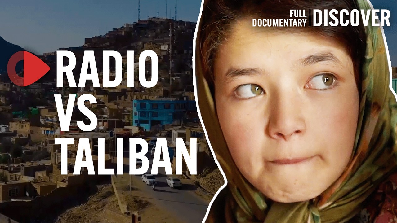 How A Radio Station Became Afghanistan’s Last Resistance | Documentary
