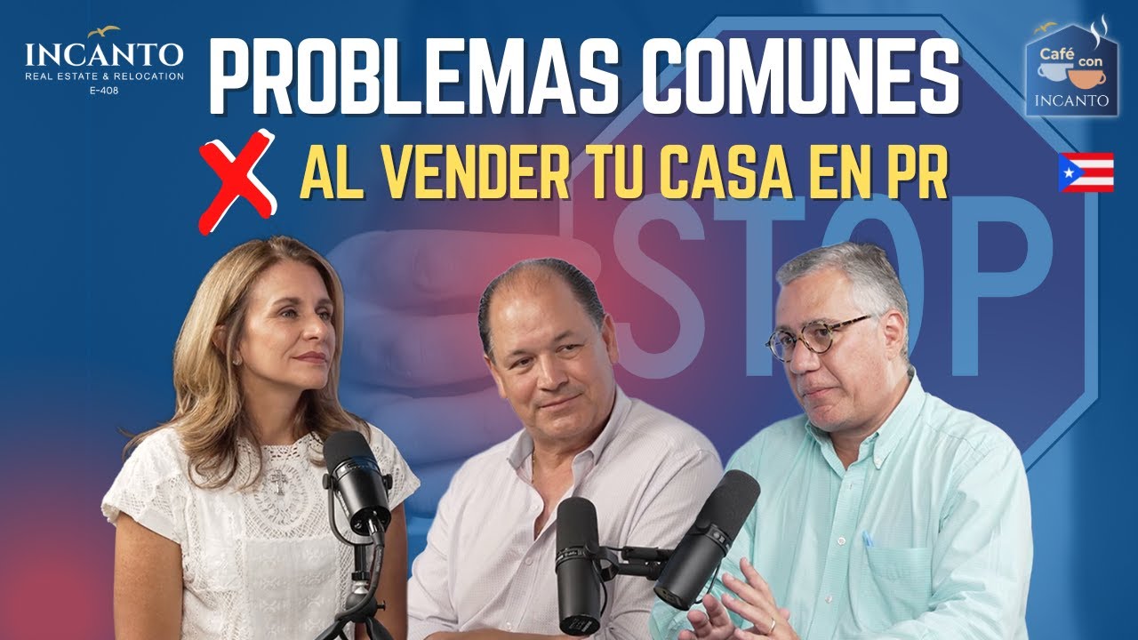 🔥 1️⃣ Si vas a vender tu casa en Puerto Rico… NO ignores este error legal ⚠️ Puede costarte miles