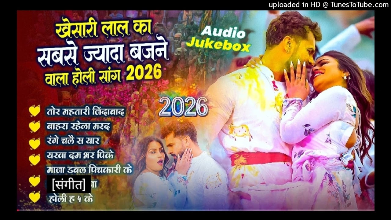 #bollywoodholi​gane___Holi_ke_Top_Gane___TOP_10_Supert_Hit_Holi_Nonstop____Holi_Dhamaka_2025(128k)