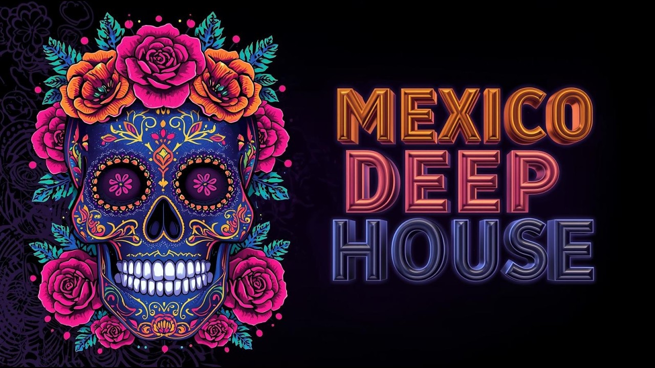 MEXICO 🇲🇽 Latin Deep House 2026 🔥 Tribal Desert Club Energy
