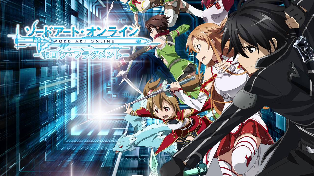 SAO ホロウフラグメント　戦闘BGM