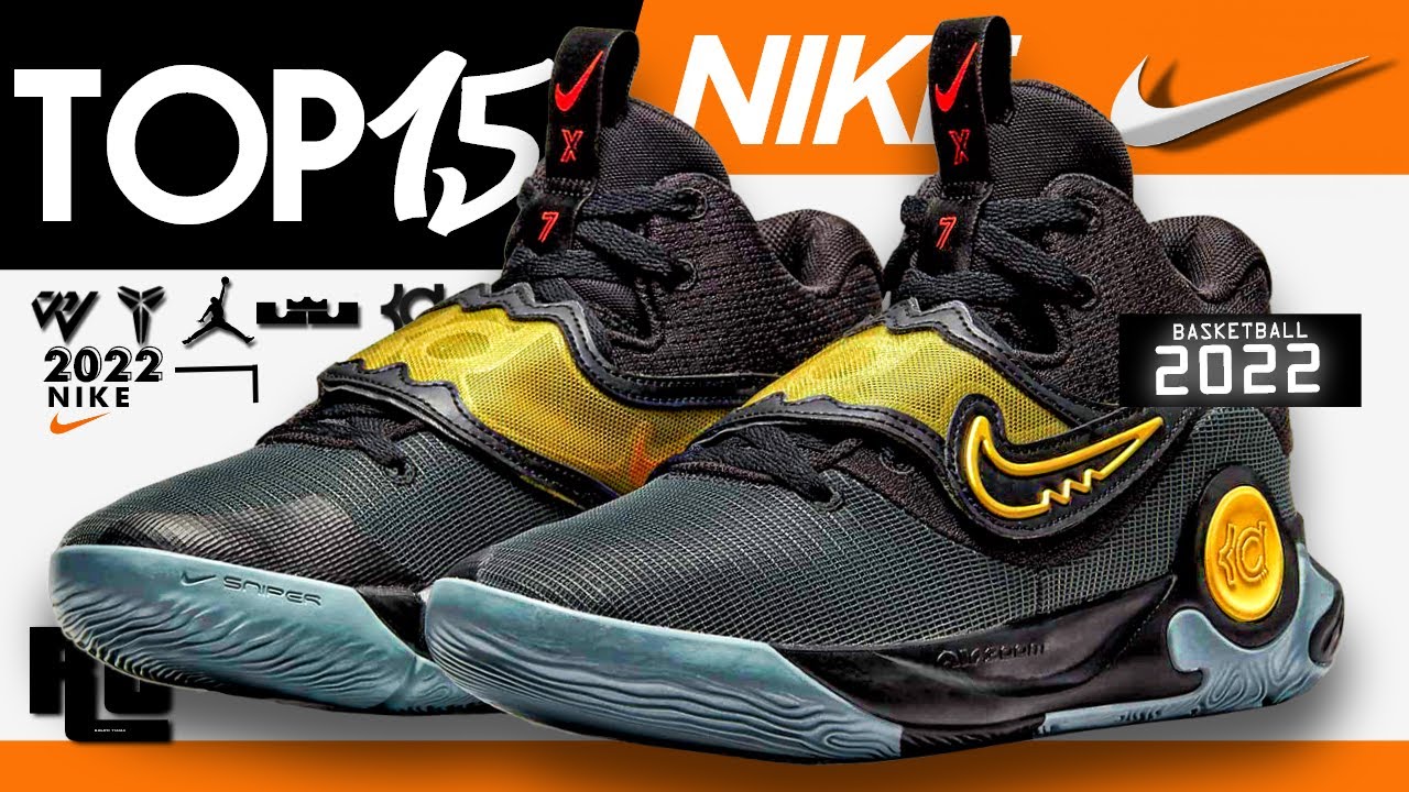 Top 15 Latest Nike Shoes for the month of September 2022 3rd week
