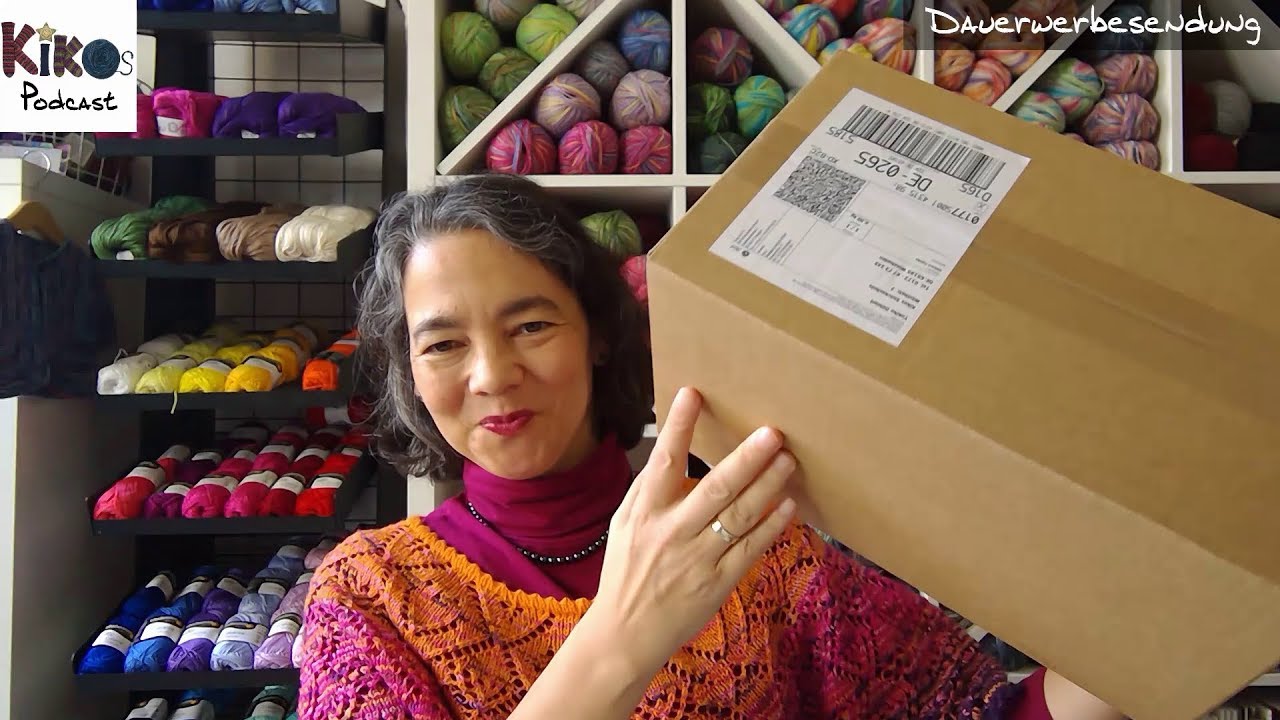 Kikos Podcast - Opal Abo Unboxing (Mai 2019)