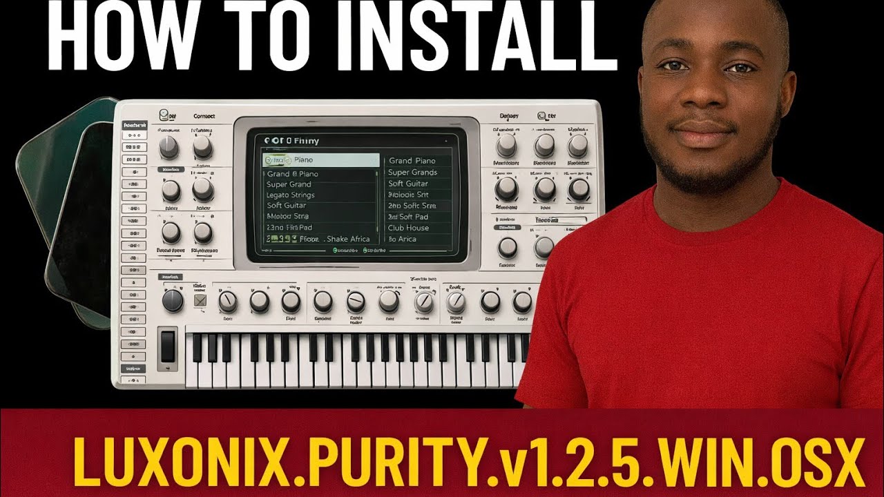 Luxonix Purity v1.2.5 🔥 FULL Tutorial Coming Soon