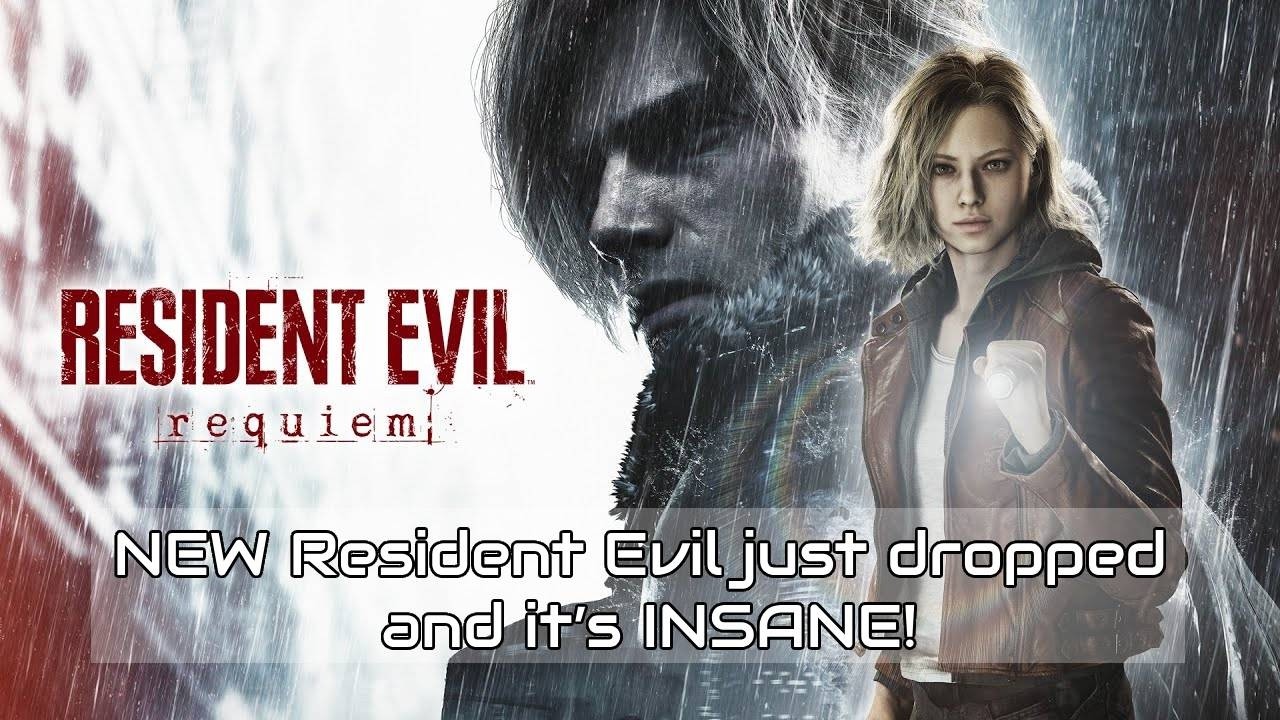 Resident Evil Requiem LIVE on Xbox Series X | MrSwizzy