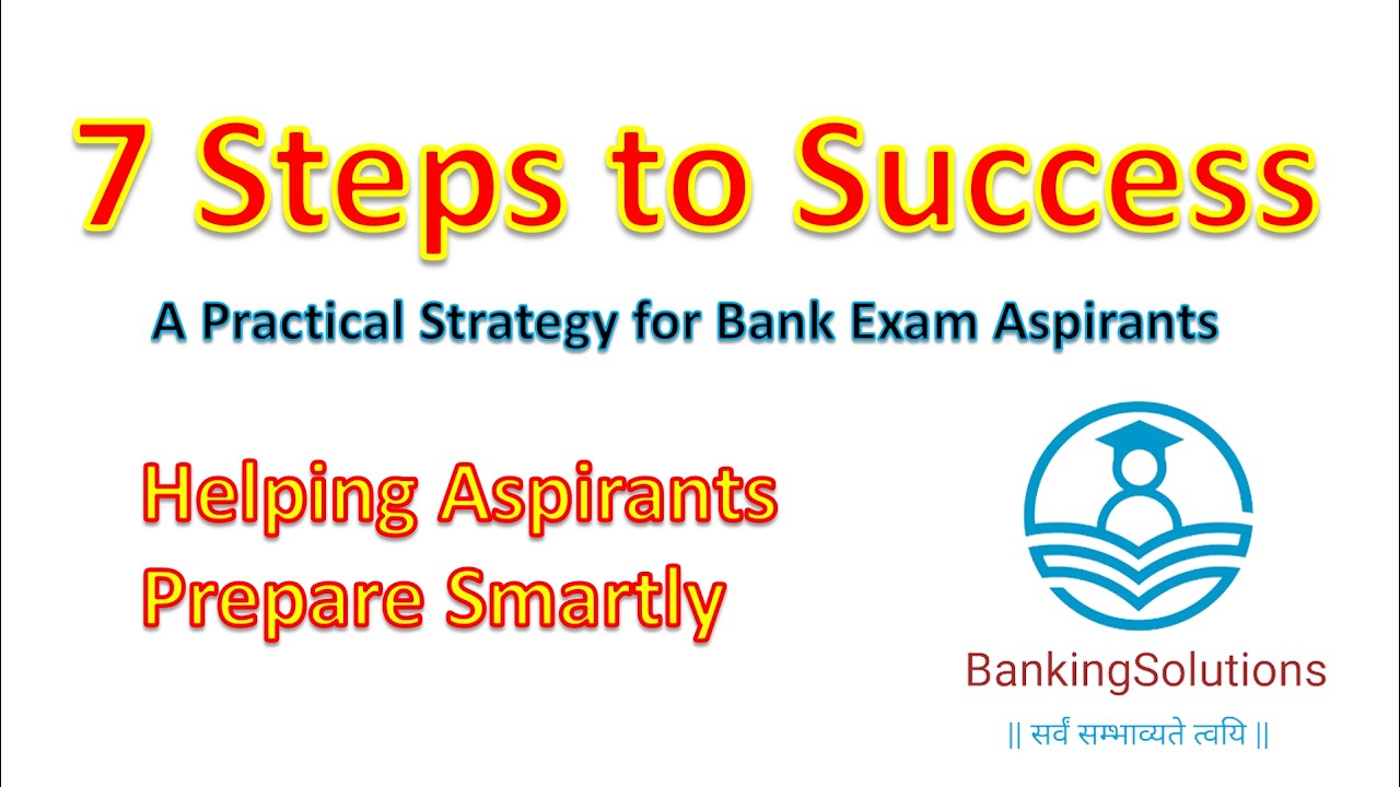 Why 99% Aspirants Fail to Qualify Exam | 7 Steps to Crack Any Exam