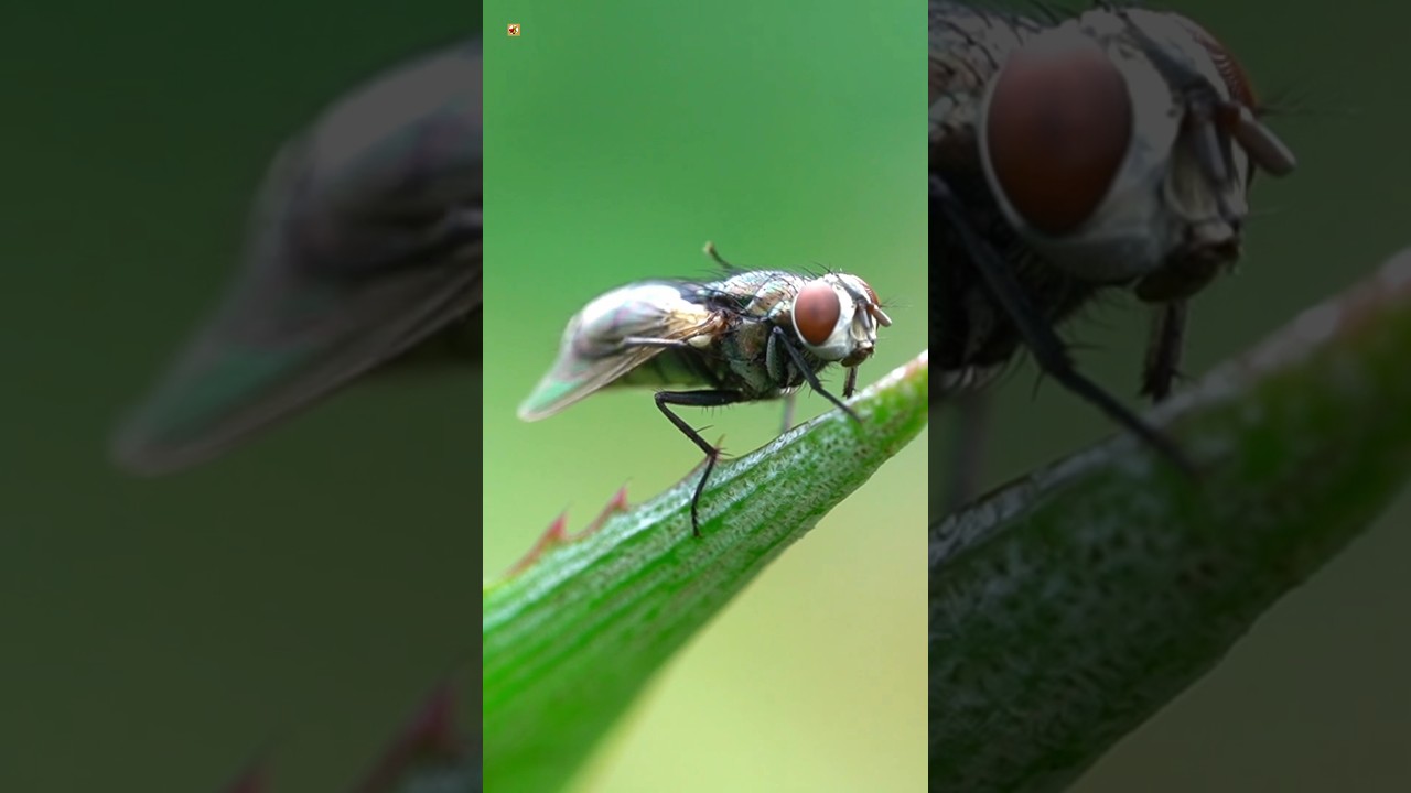 Single Fly Sound ( Buzzing )