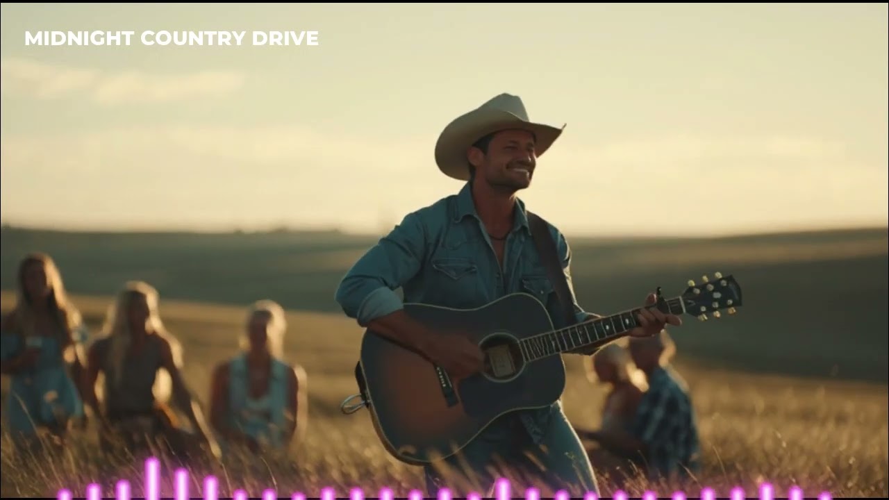 🌌 Midnight Country Highway Chill – Alan Jackson Inspired