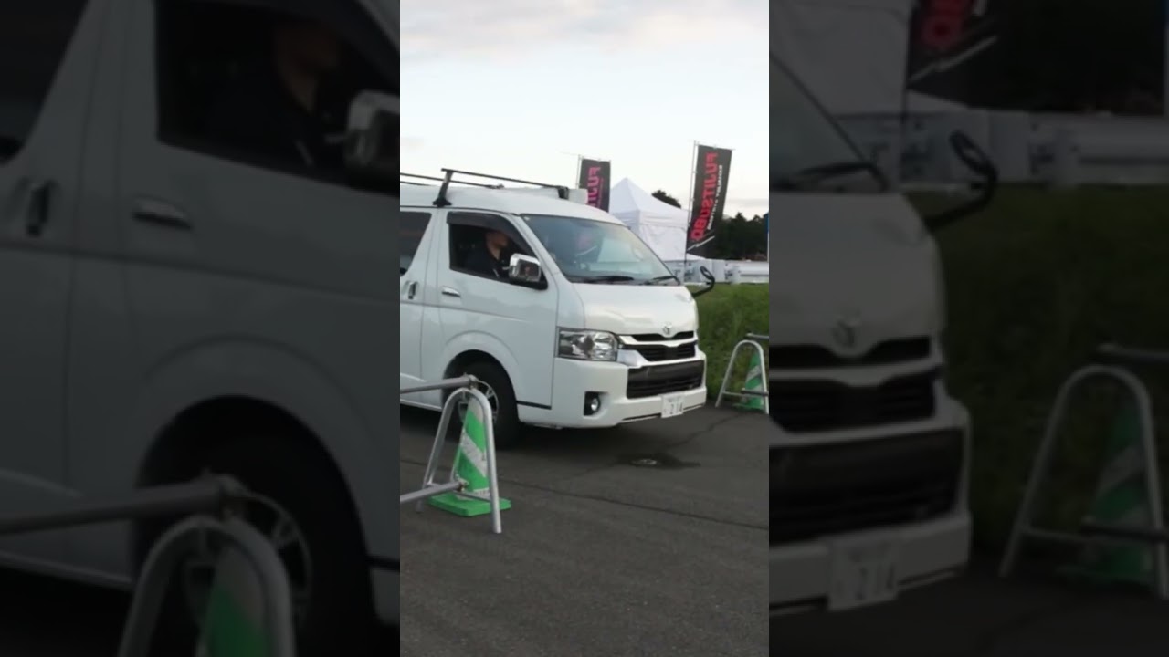 Leaving a Japanese car meet in style check out the full video