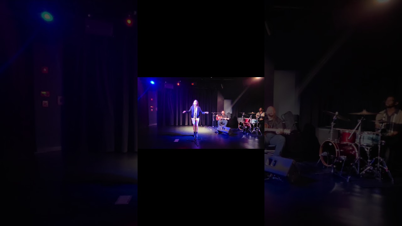 Black Hole Sun Cover - Soundgarden | PMJ ft Haley Reinhart Rendition - Nessa pt2 Open mic