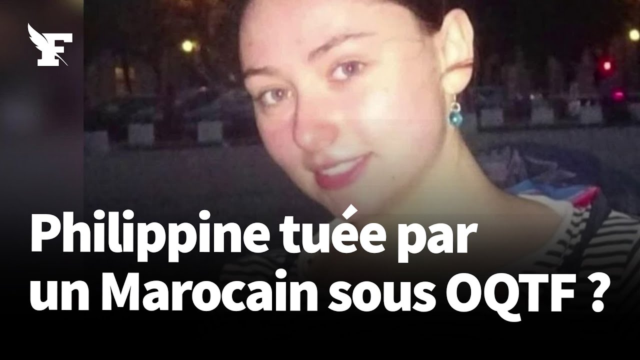 Mort de Philippine : un suspect sous OQTF et déjà condamné pour viol