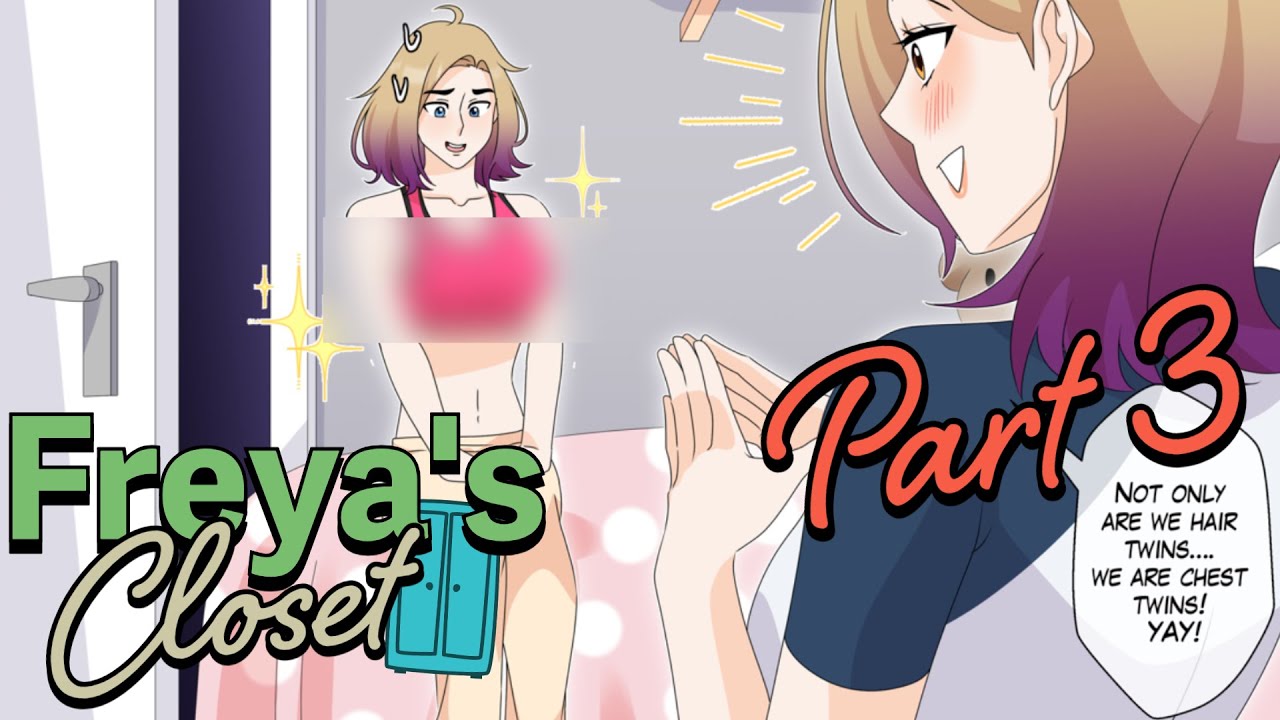 Мы теперь близнецы-сундуки, Джаспер! Ура! | Шкаф Фрейи, часть 3