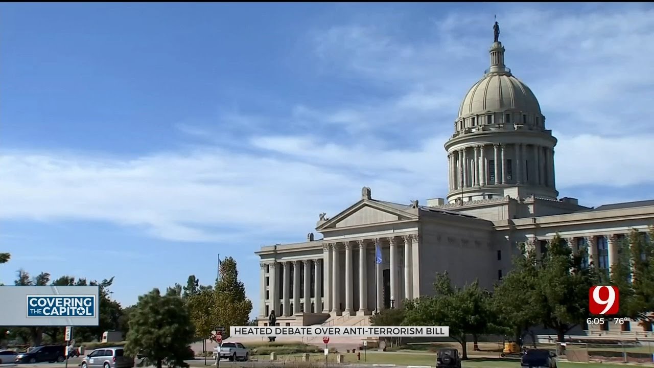 Public Safety, Intelligence Bill Stalled in House After Heated Debate