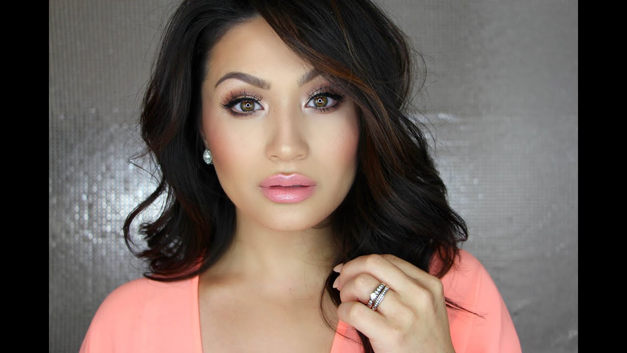 My Go-To Fresh Face | Soft Eyes & Glowing Skin