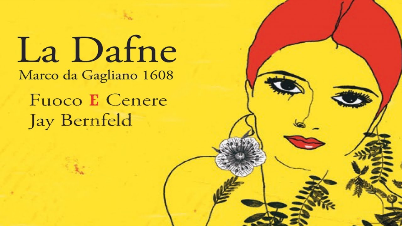Ensemble Fuoco e Cenere - Gagliano - La Dafne