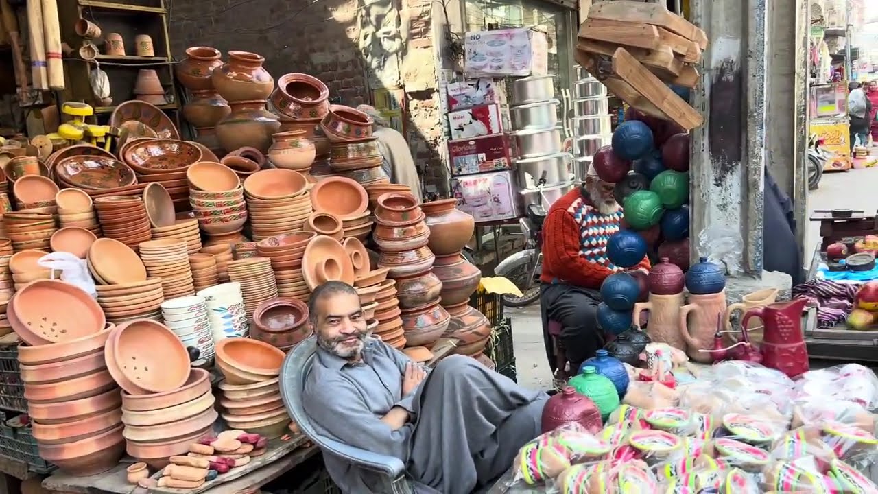 Gujranwala 🇵🇰 Pakistan  Incredible  Walking  Tour Gujranwala City Tour