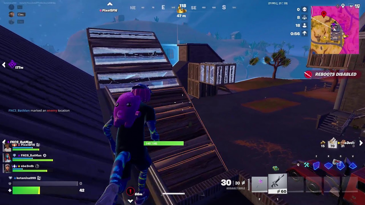 STREAM ROMANIA CU FORTNITE W/ CLAU