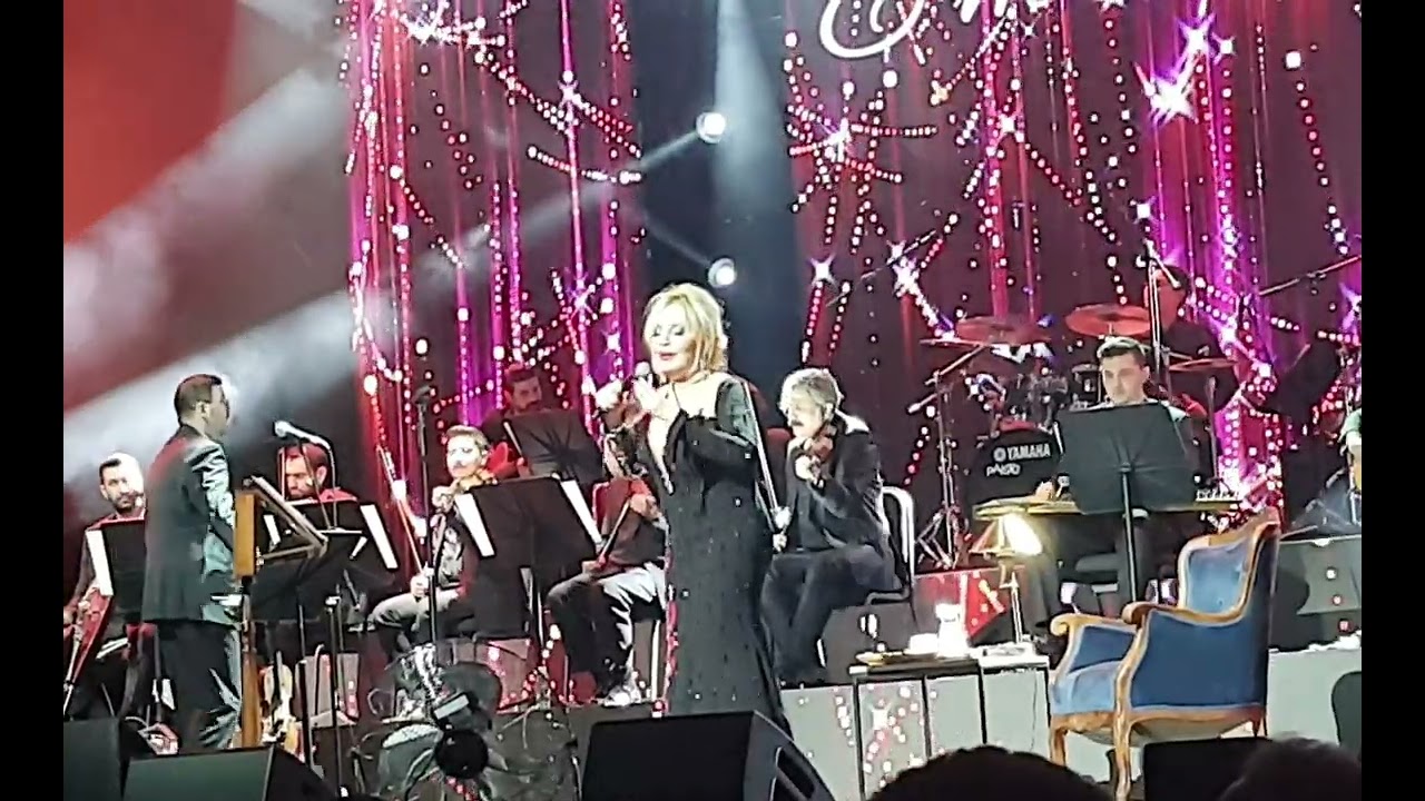 EMEL SAYIN - Üzgünüm Leyla (31 Ocak 2023 Zorlu PSM)