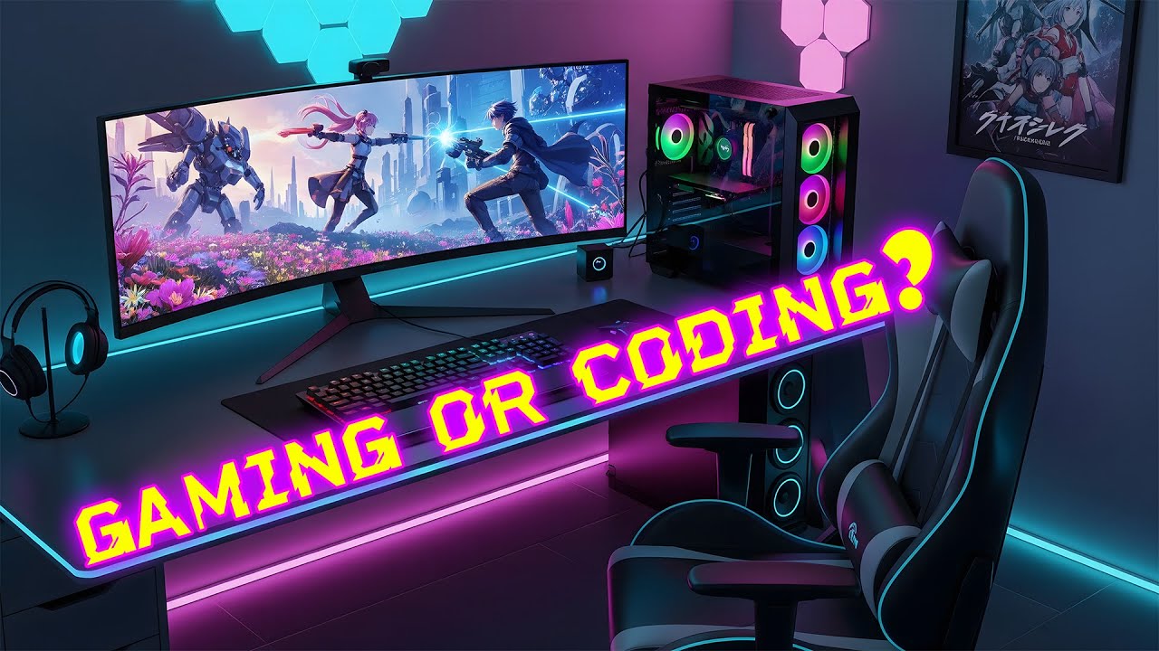 Midnight Syntax 💻🌙 &mdash; Lofi Beats to Code & Focus