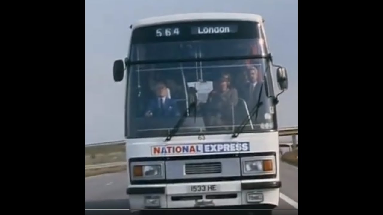 Hetty Wainthropp Investigates - Yorkshire Traction Coach 63 1533HE