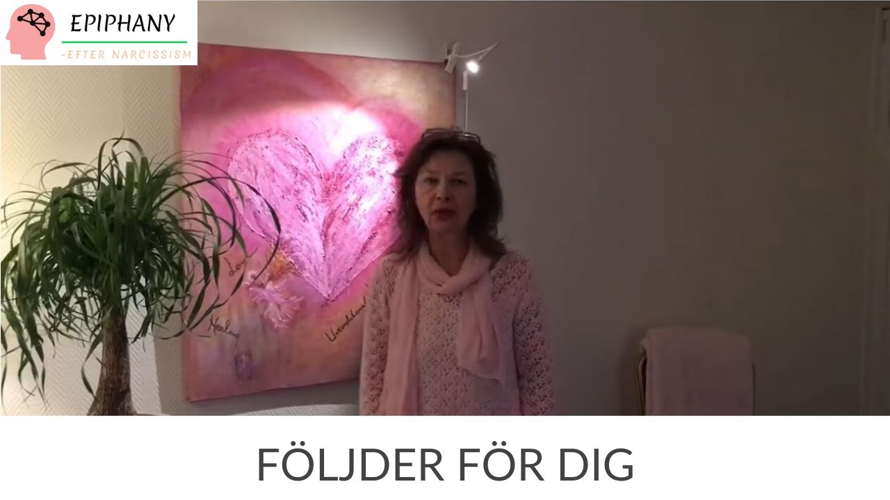 10 saker som händer med dig när du har en narcissist i din närhet