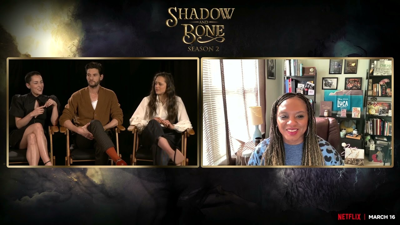 Interview with Ben Barnes, Jessie Mei Li and Daisy Head for Shadow and Bone Season 2 out now