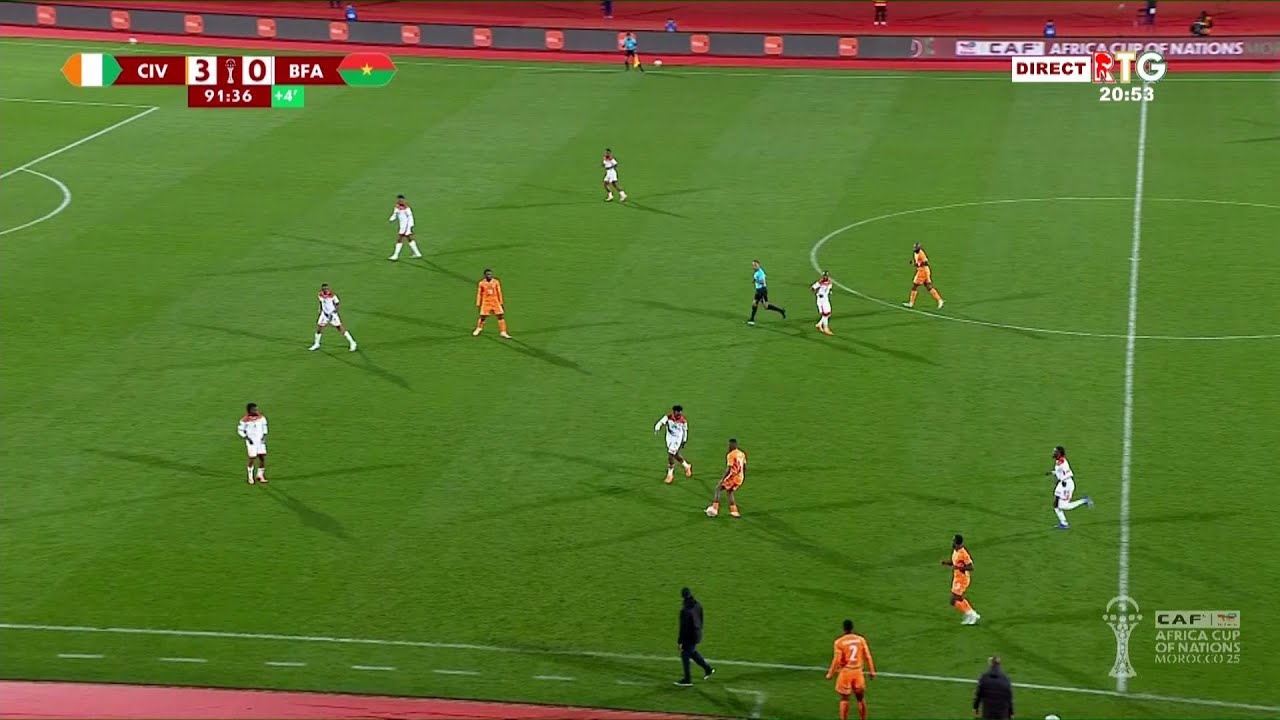 PLATEAU APRES MATCH DU 06 JANVIER 2026. ''LES ÉDITIONS DE LA RTG GUINÉE 224'