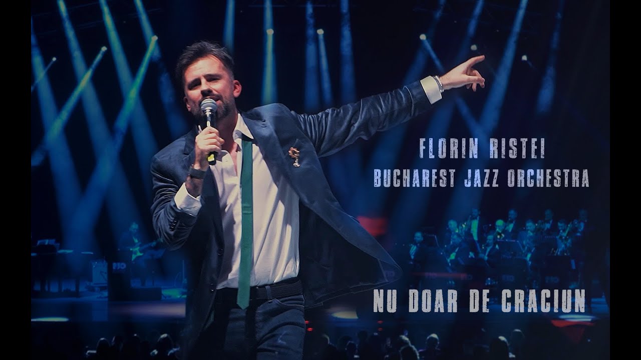 Florin Ristei & @BurneciMusic - Nu doar de Craciun