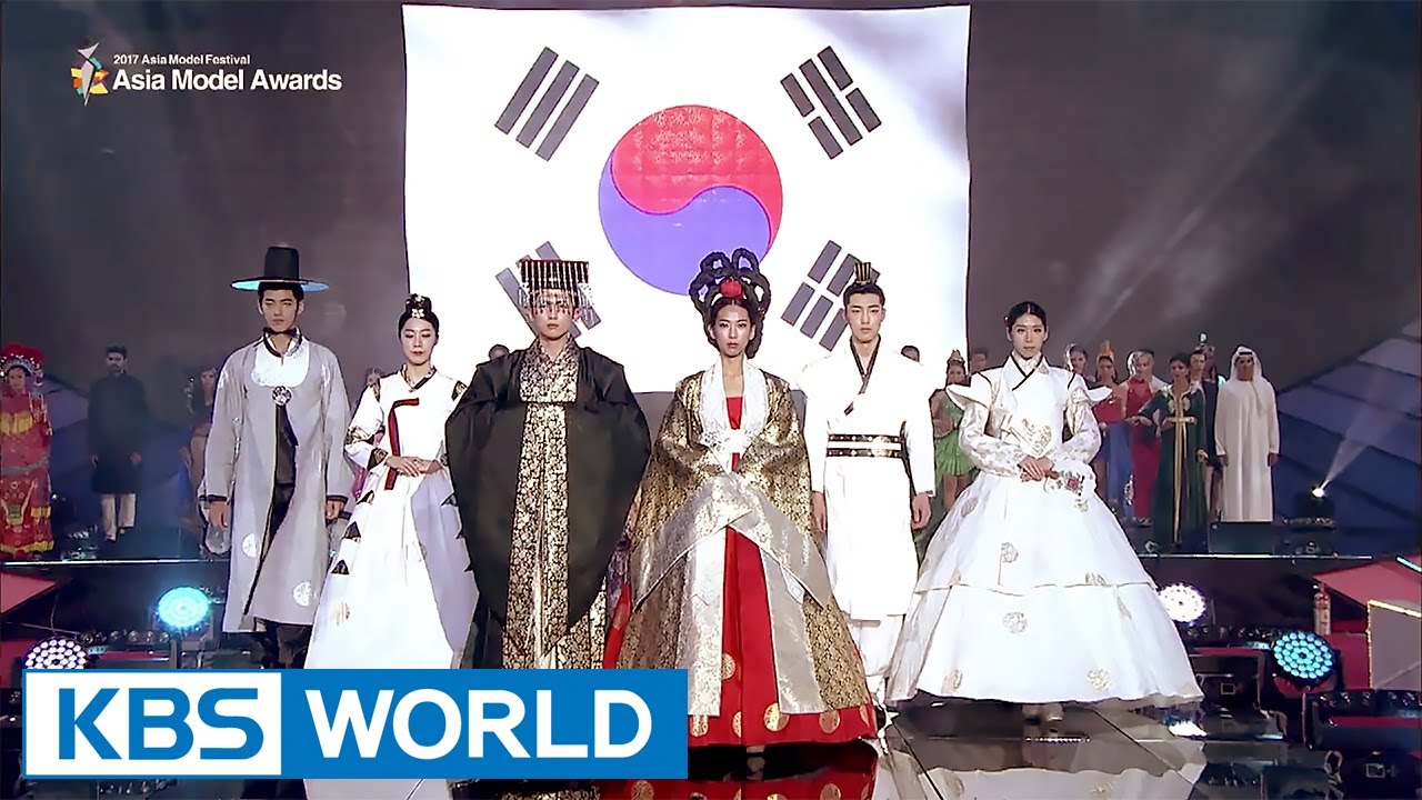 2017 Asia Model Awards [Asia Model Festival / 2017.07.16]