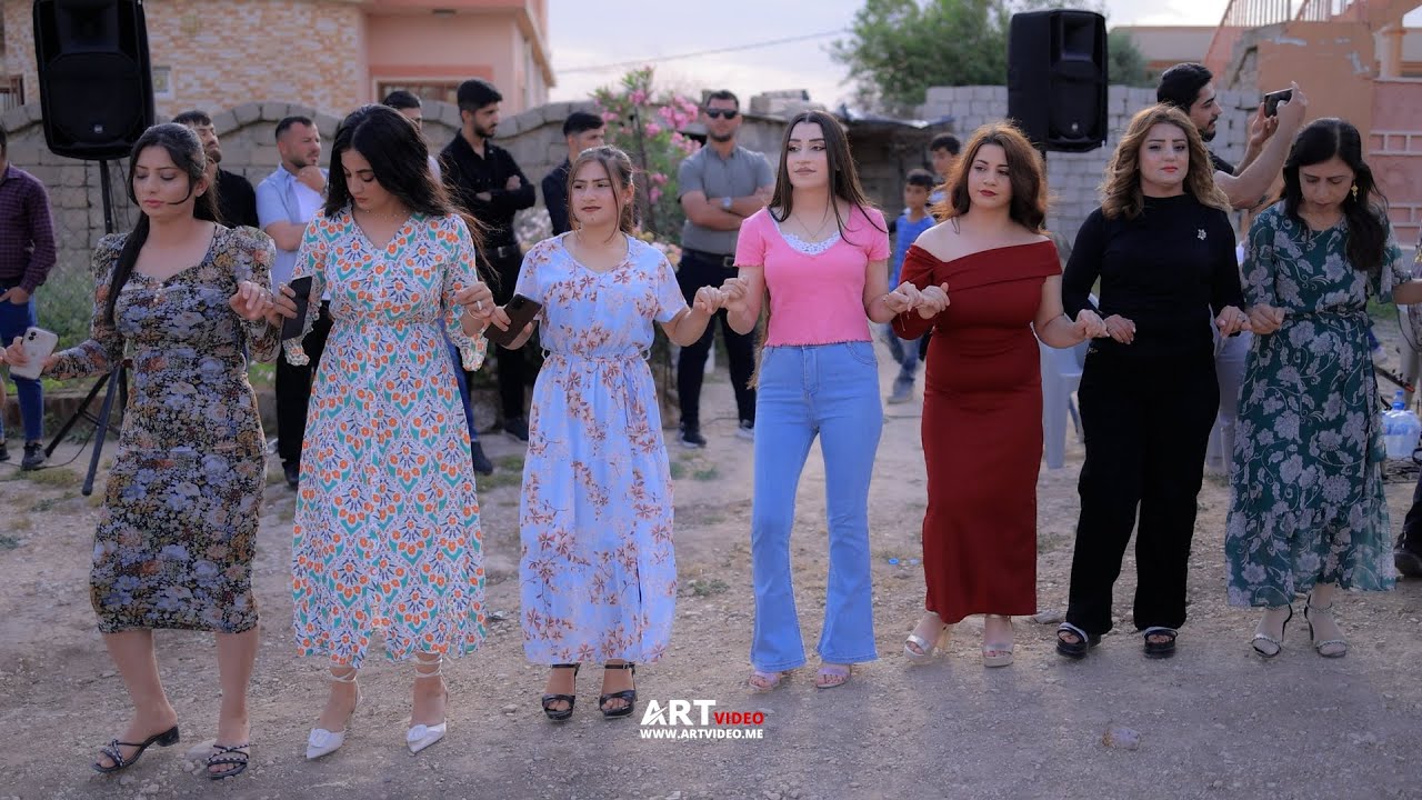طوافا شێخ مەند ل نسێريێ | Twafa Shex Mand | ART VIDEO Part 01