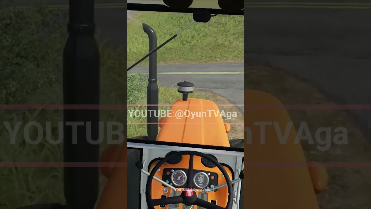 FİAT 1300 DT POV DRİVE 41 