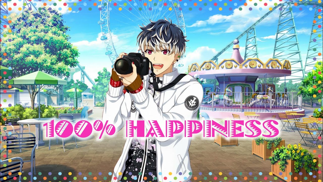 [Momo] 100% HAPPINESS - Español/Rōmaji