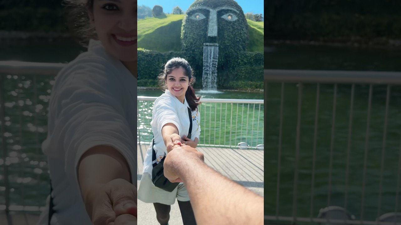 How&rsquo;s this belong together transition 😉 | #shorts #transition #europe #travel #couple