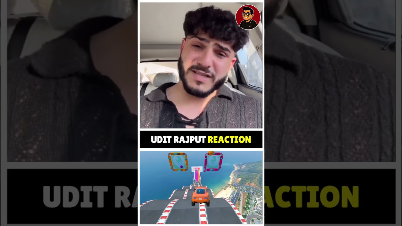 Udit Rajput Reply Diye 😱 