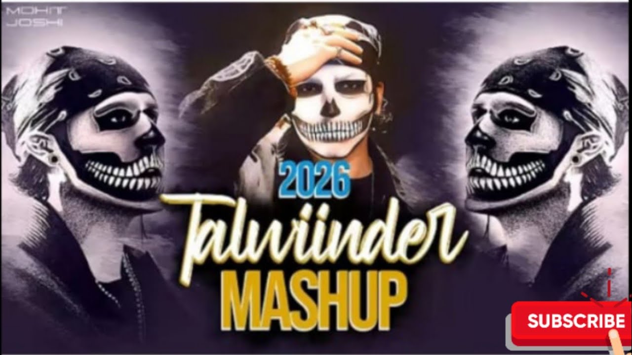 Feel The Talwiinder Nonstop Mashup 2026 | ft.Afusic | Nonstop Jukebox | Trending Mashup    2026