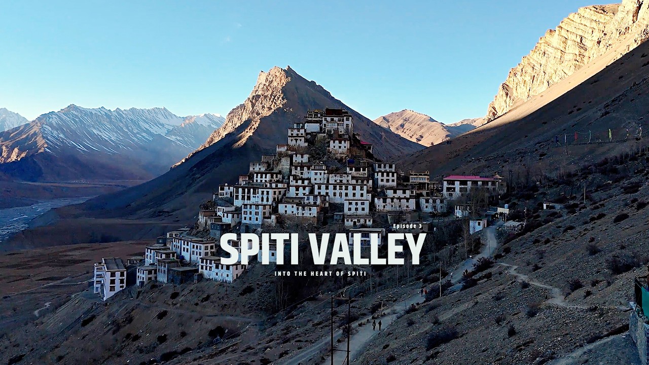 Spiti Valley in November | Himalayan Ibex, Chicham Bridge, Hikkim, Langza, Komic & Key, Kalpa