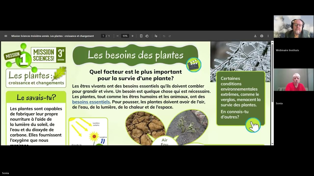 Les ressources incontournables   cycle primaire