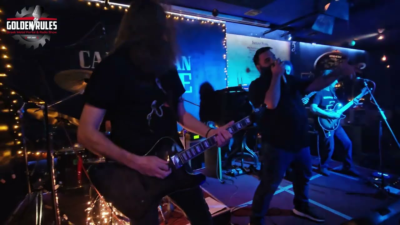 Secret Theory - Sloth (Live @ Cafe Santan 22/11/2024)