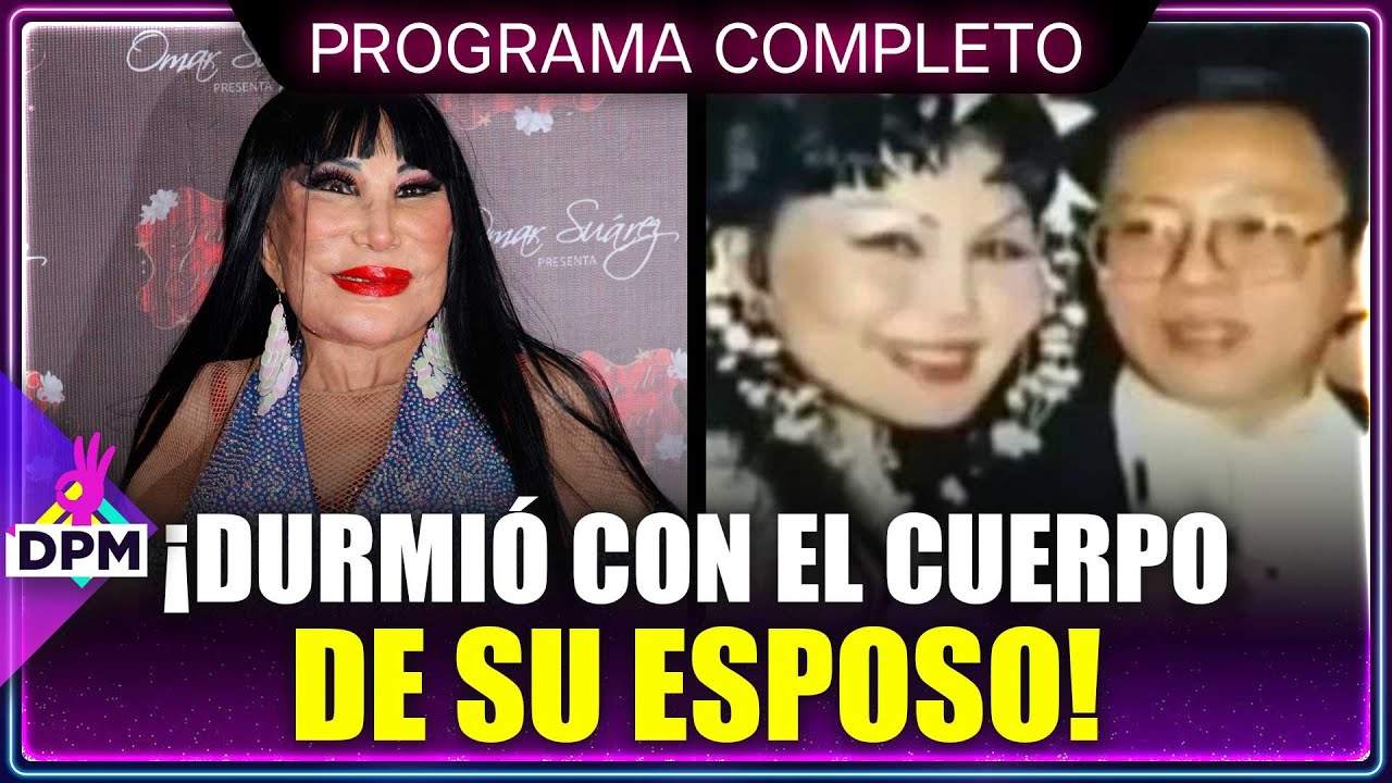 ¡Lyn May DURMIÓ con su esposo tras su muerte! | De Primera Mano Completo 2 de enero 2026