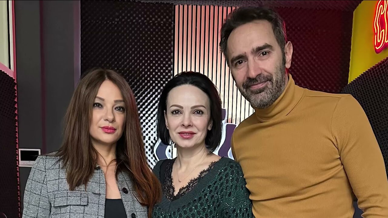 🎙 Interviurile Radio CFM Constanța – 92,9 FM - Ruxandra Serescu - 04 februarie 2026