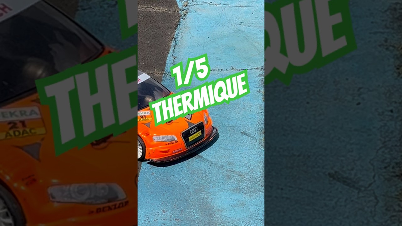 Qualification 1/5 thermique 