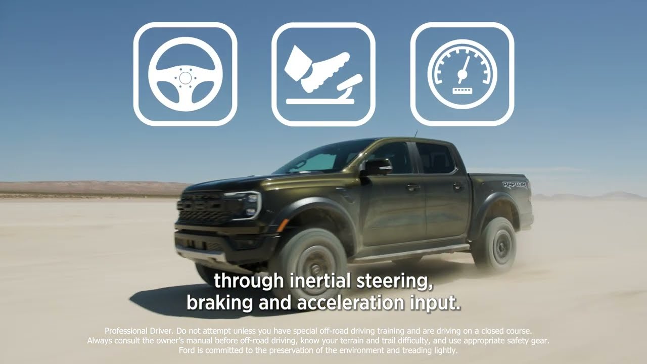 How Live Valve & Internal Bypass Work on the All-New 2024 Ford Ranger Raptor » ACADEMY | FOX