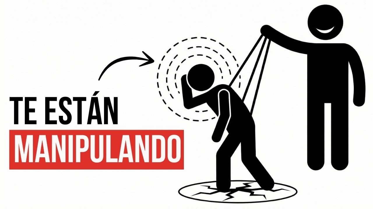 10 Señales de Que Alguien Te Está Manipulando (Y No Lo Ves)