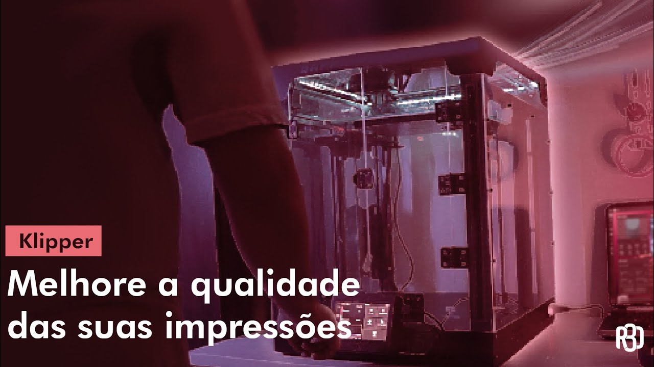 Como configurar o Input Shaper no Klipper