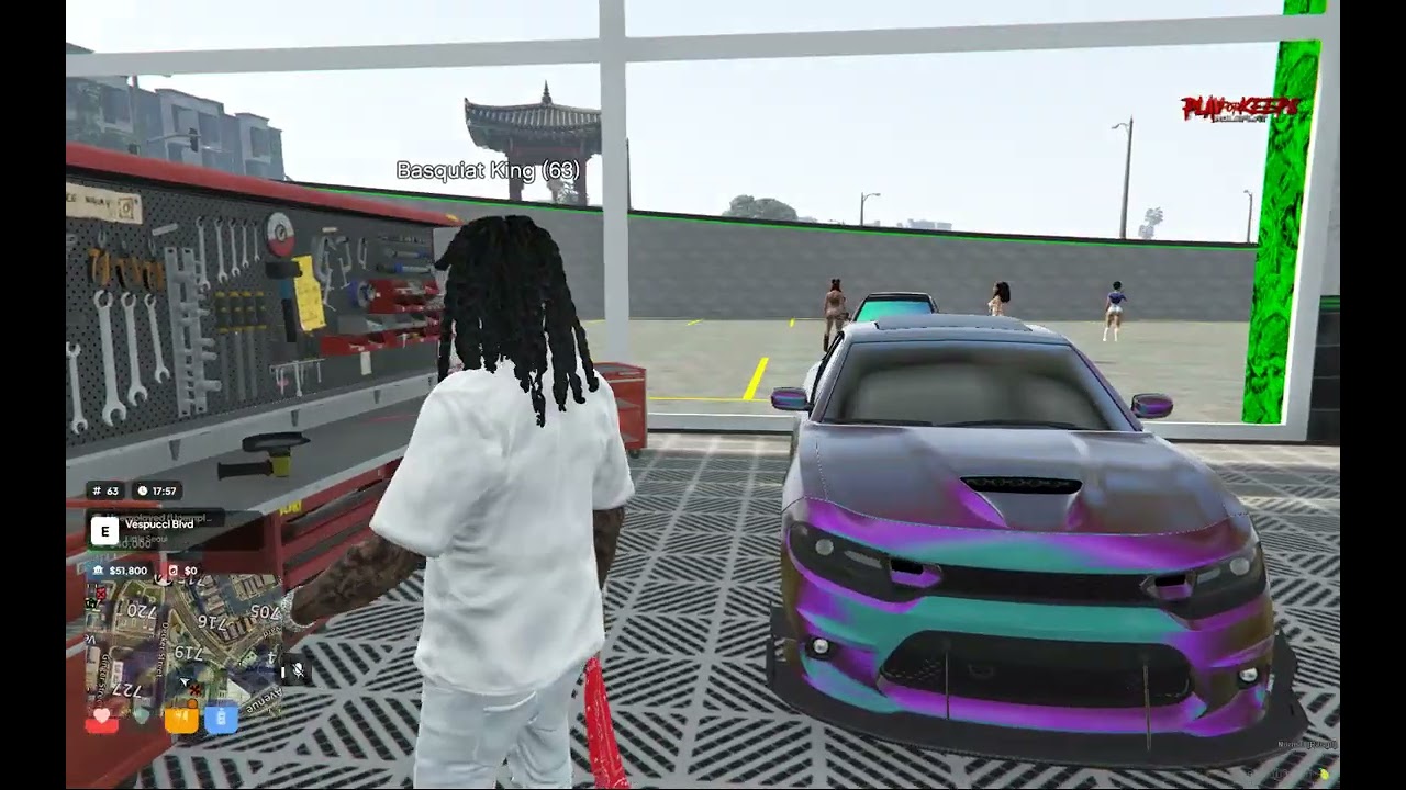 gtav part two of the new city
